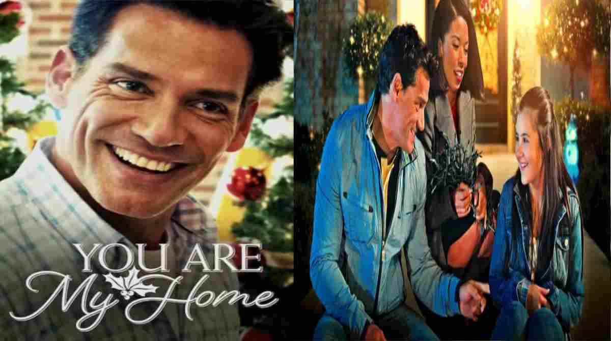 你是我的家 You Are My Home