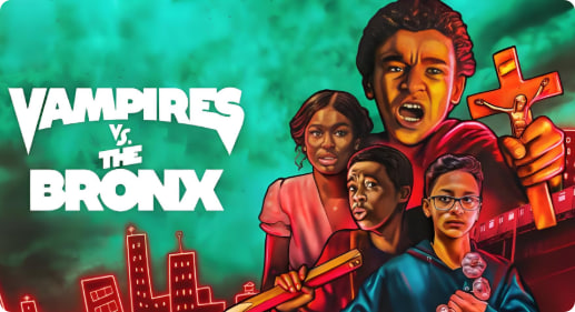 布朗克斯大战吸血鬼