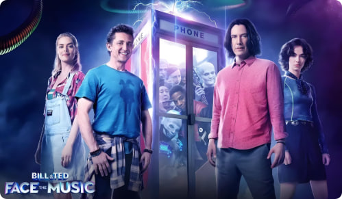 比尔和泰德寻歌记