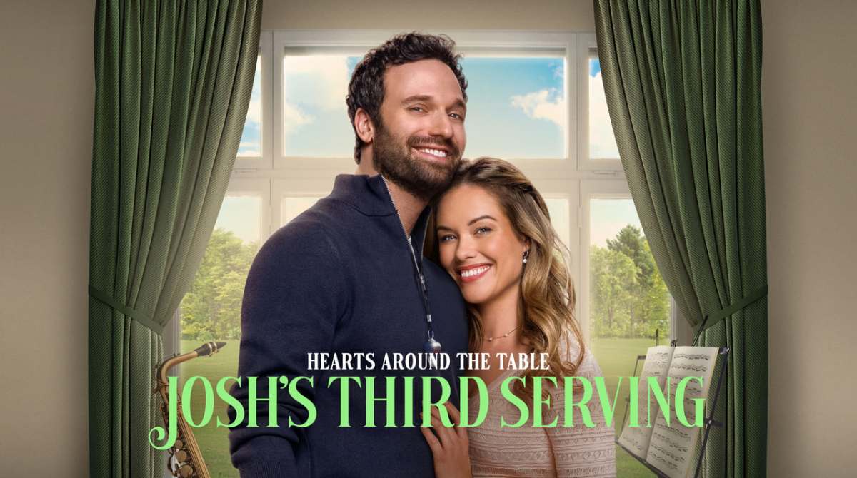 餐桌上的心声：乔希的第三次服务