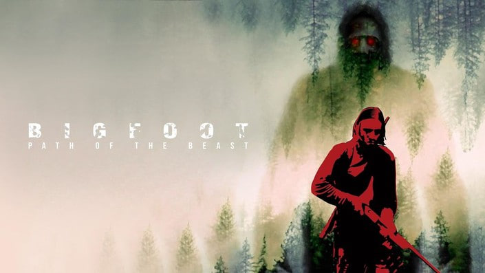 大脚怪的野兽之路