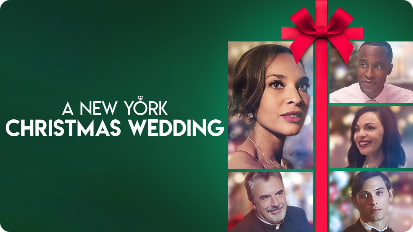 纽约圣诞婚礼