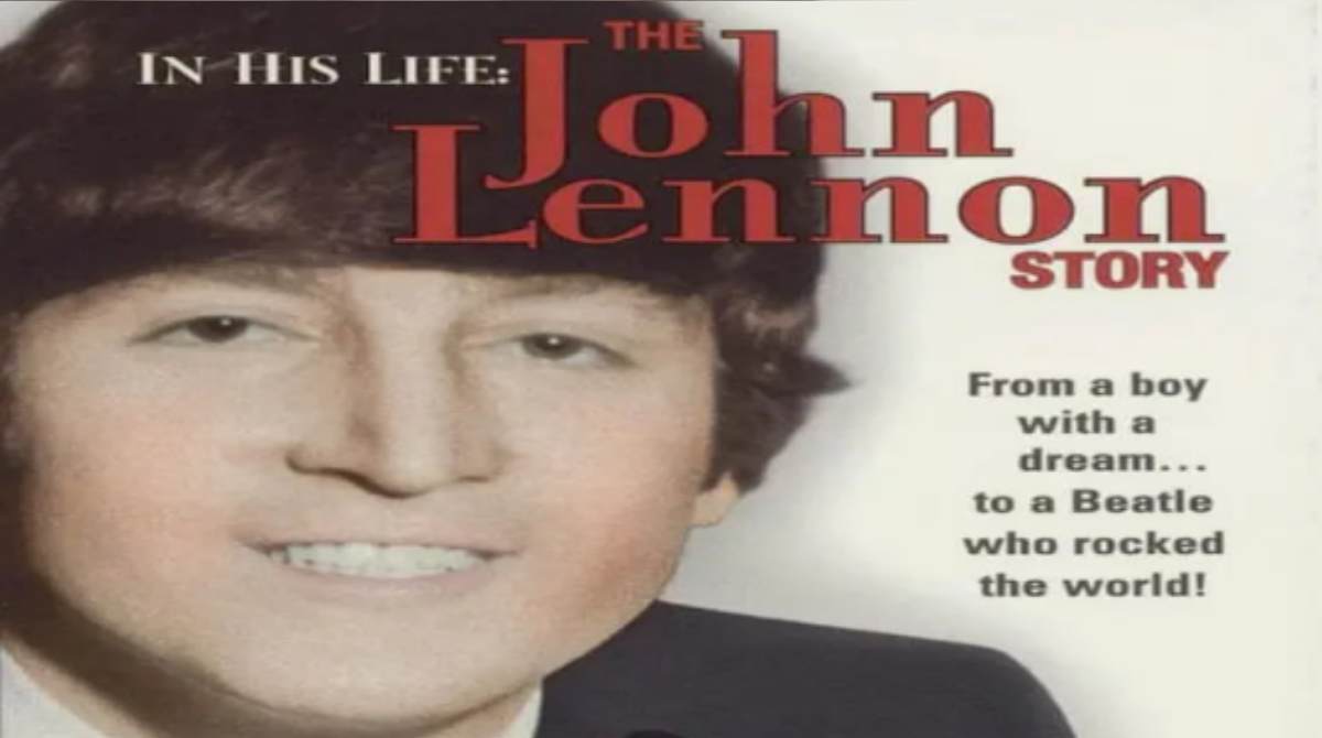 在他的生命中：约翰列侬的故事