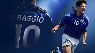 巴乔：神奇的马尾辫 Il Divin Codino 2021