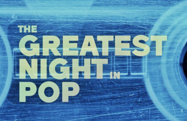 流行乐最传奇一夜