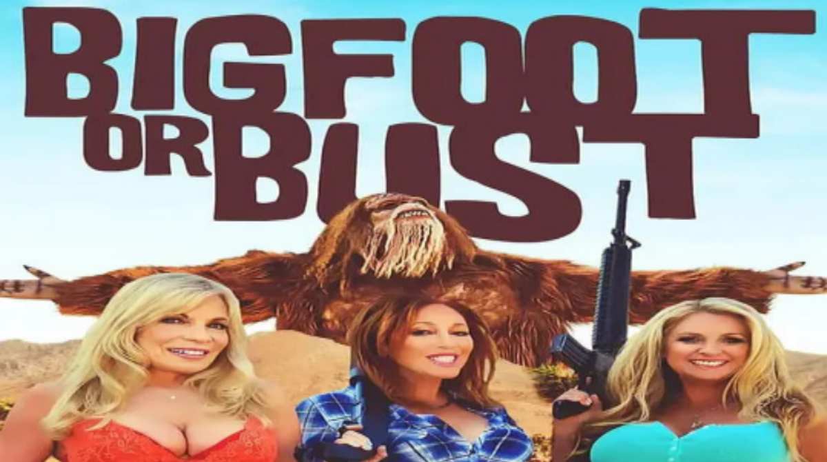 波波大战大脚怪