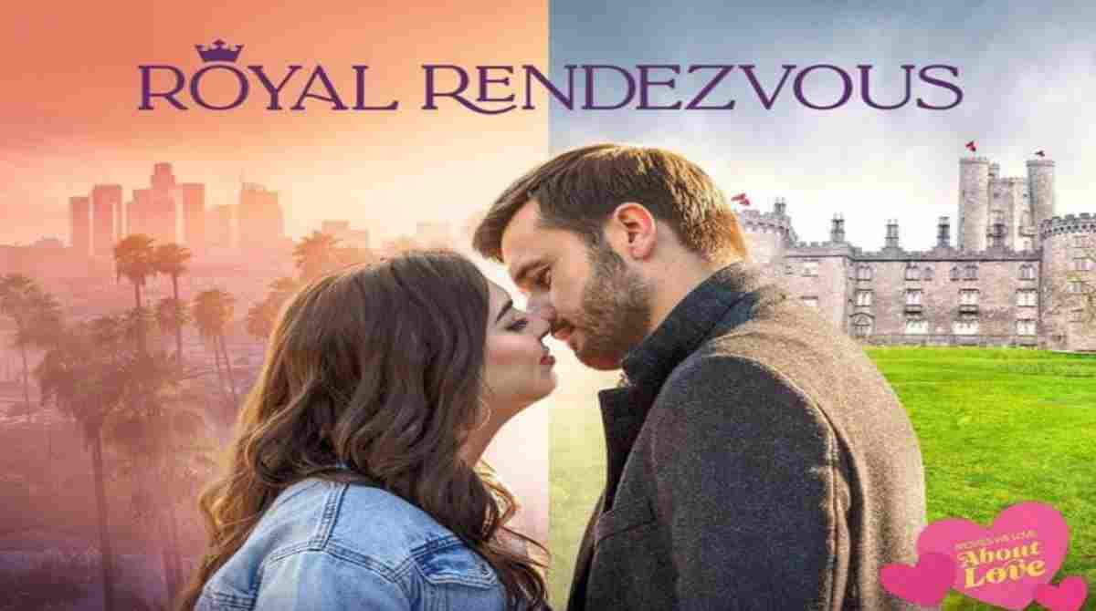 皇家会合 Royal Rendezvous