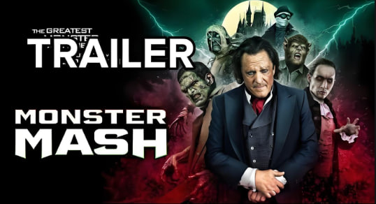 怪物大乱捣 Monster Mash