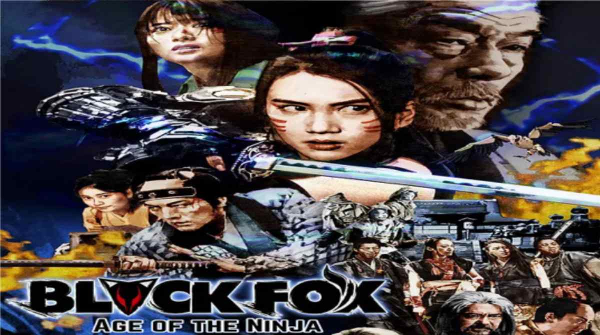 黑狐：忍者时代