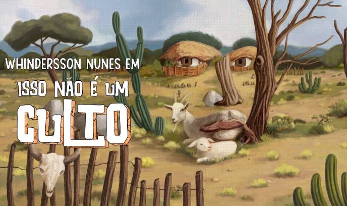 文德森·奴尼斯：唱诗讲道