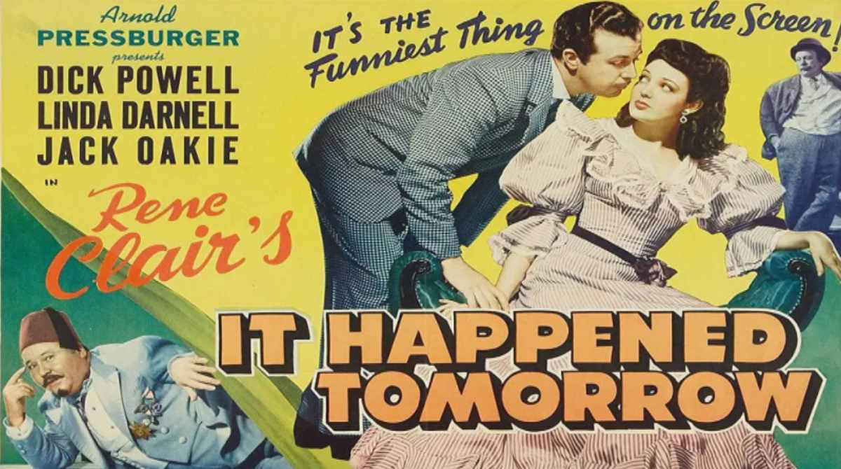 明天发生的事情