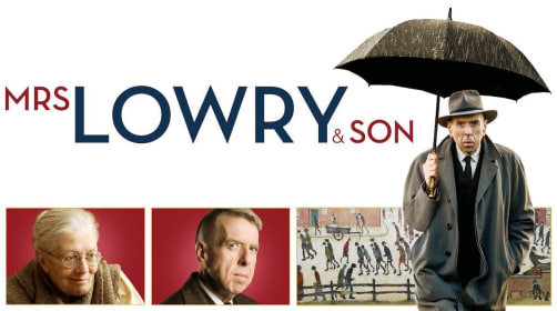 洛瑞太太和她的儿子