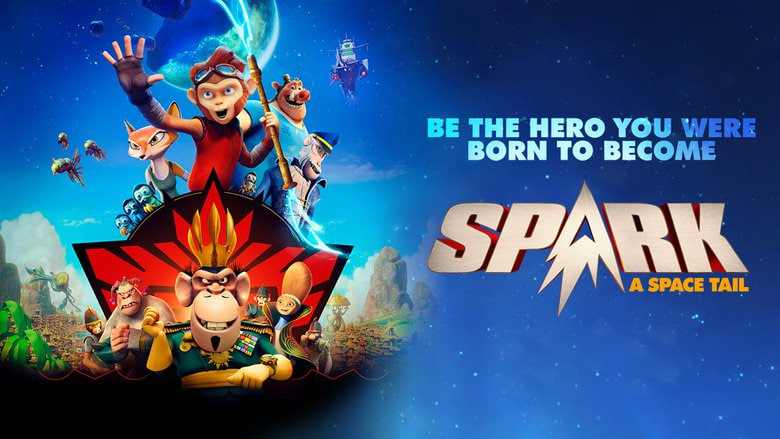 斯帕尔克：宇宙历险记