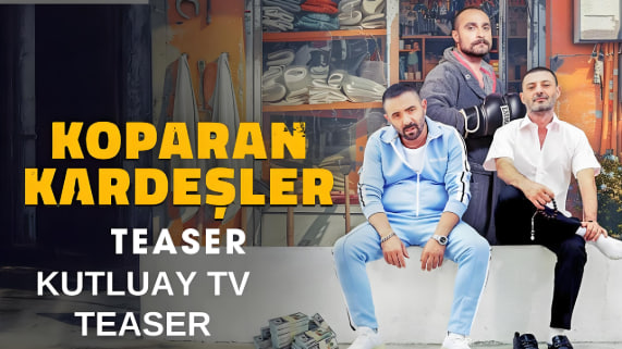 科帕兰·卡德斯勒 Koparan Kardesler 2024