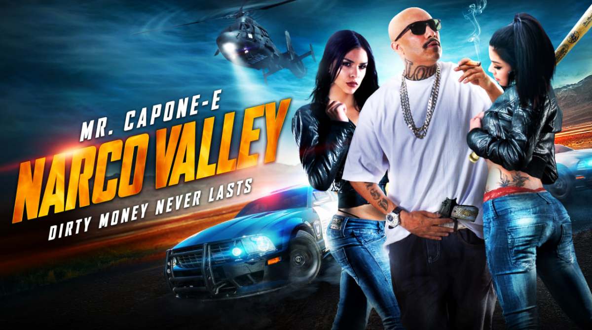 纳尔科谷 Narco Valley