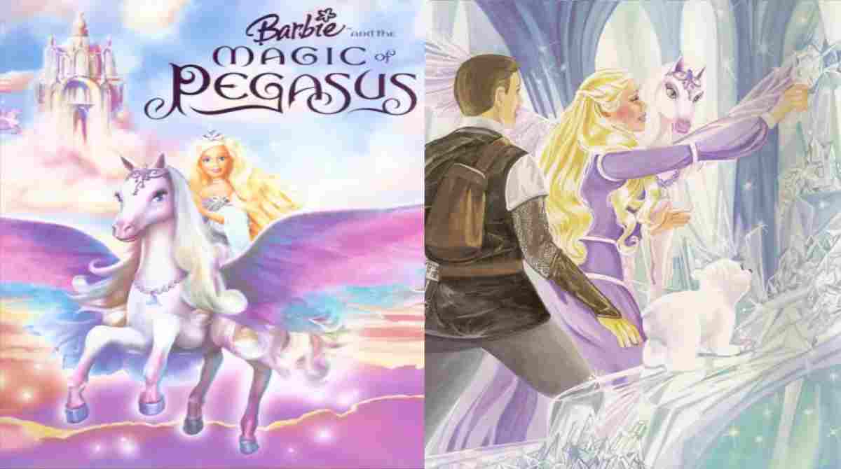 芭比与魔幻飞马之旅