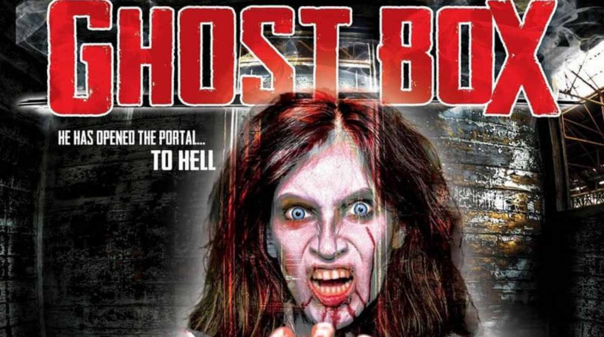 鬼盒 Ghostbox