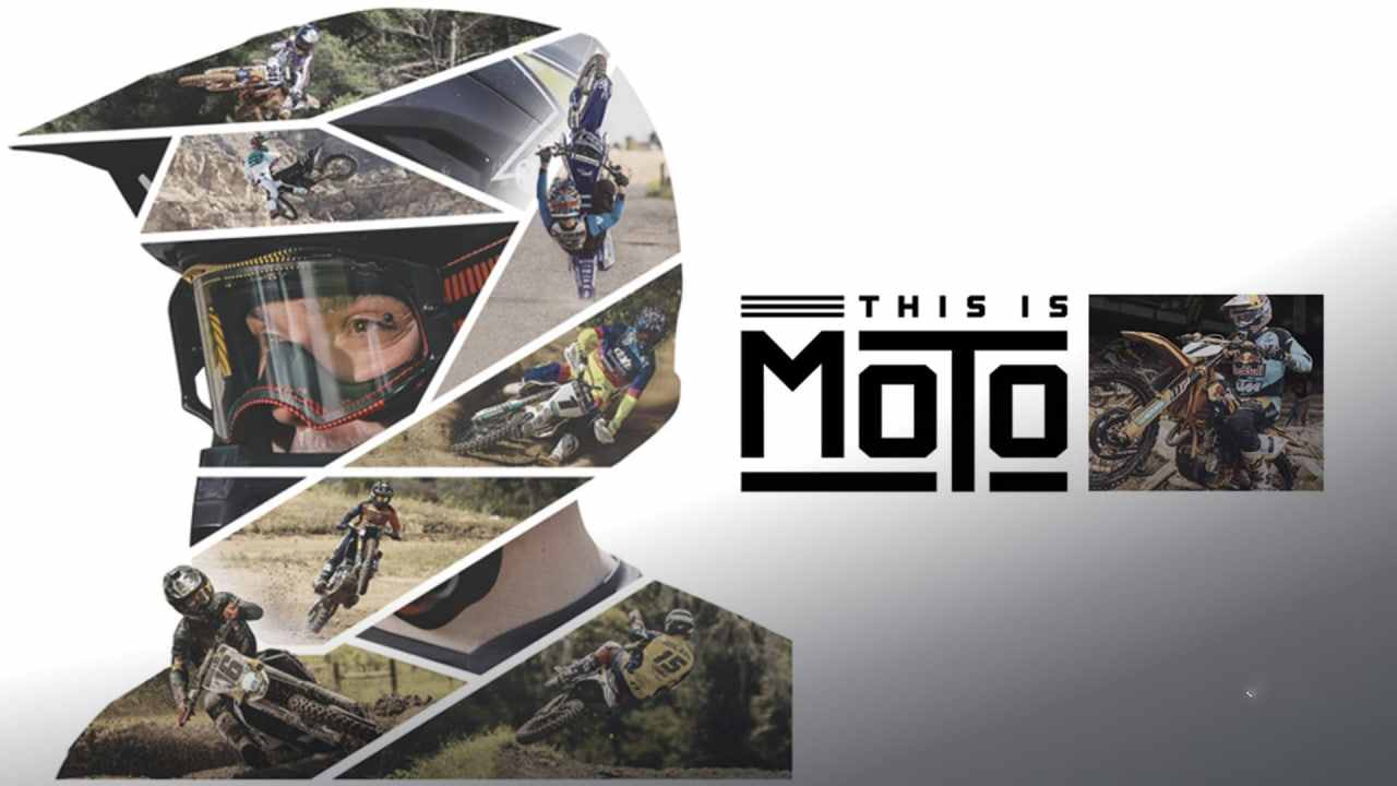 摩托公司：革命