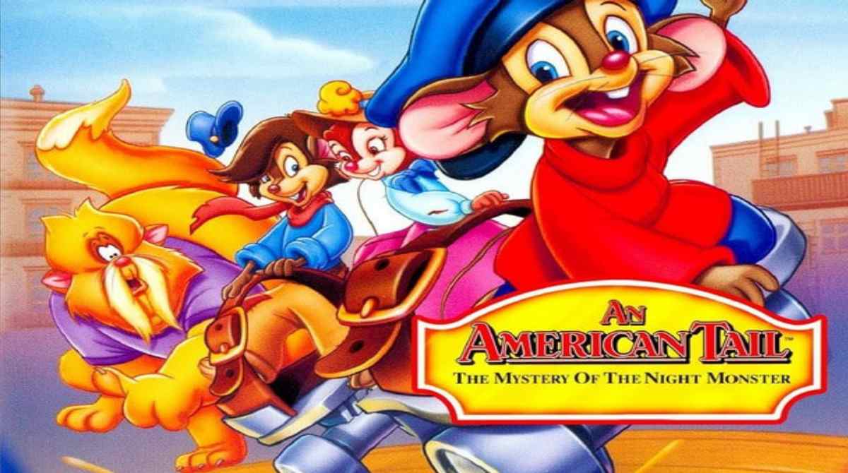 美国鼠谭4：寻兽记