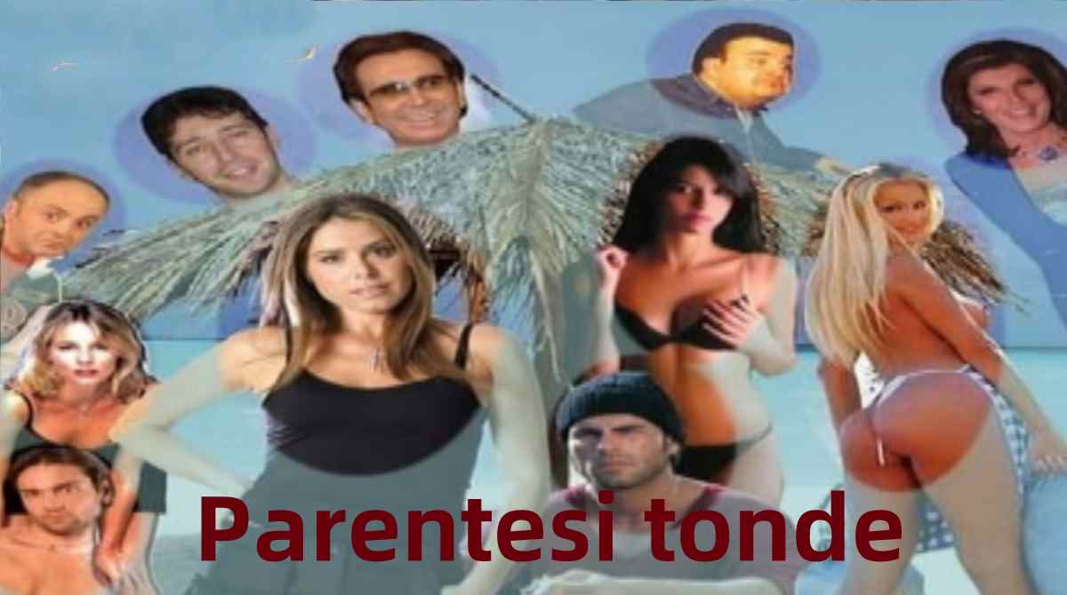 圆括号 Parentesi tonde