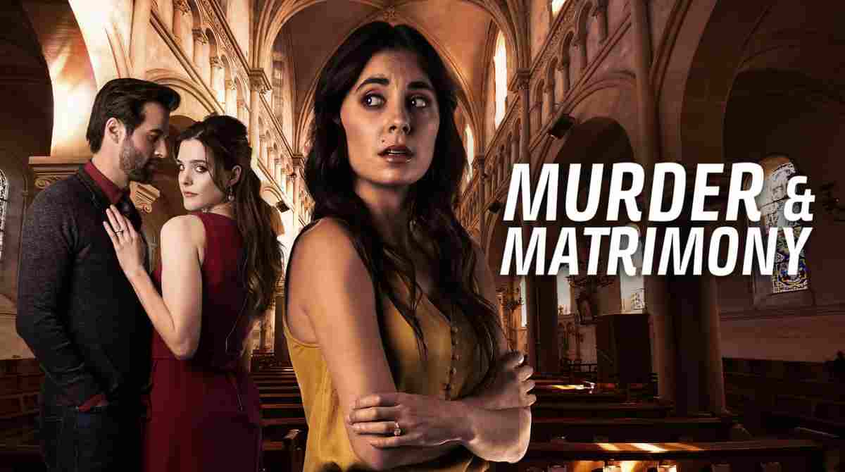 谋杀与婚姻 Murder &amp; Matrimony