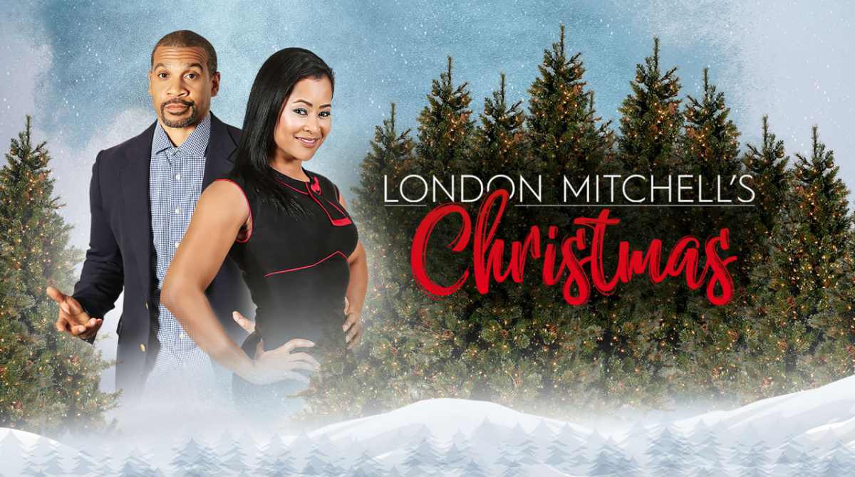 伦敦米切尔的圣诞节