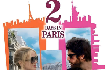 巴黎两日情 2 Days in Paris 2007