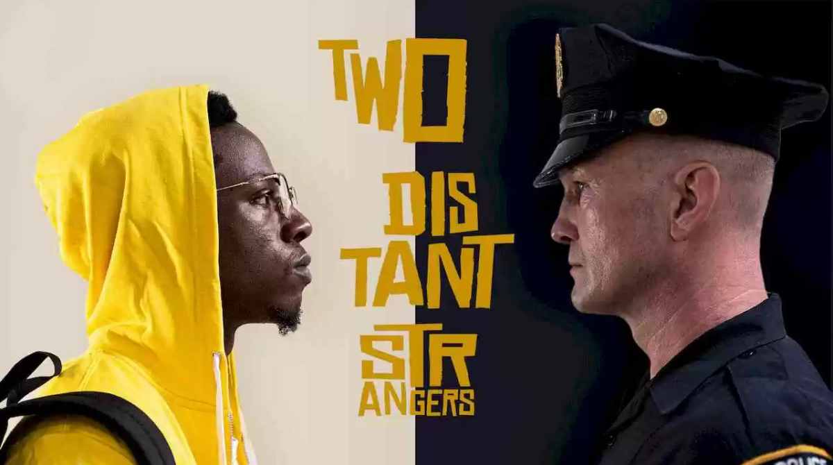 两个遥远的陌生人