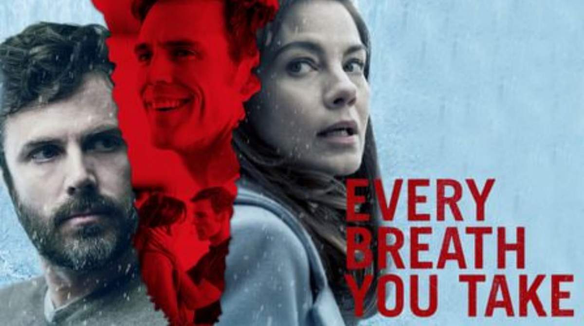 你的每一次呼吸