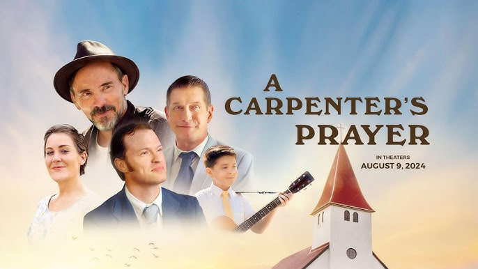 木匠的祈祷 A Carpenters Prayer
