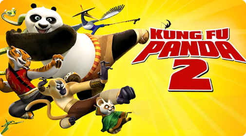 功夫熊猫2