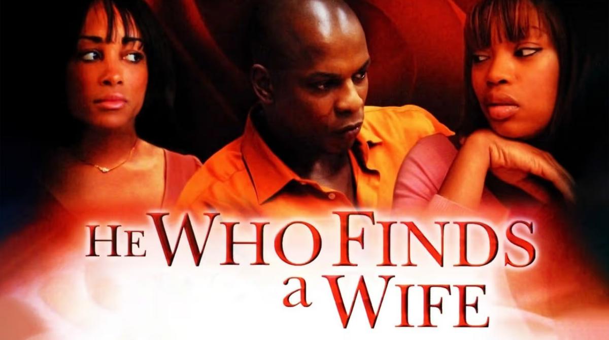 找到妻子的人 He Who Finds a Wife