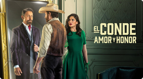 伯爵：爱与荣誉 El Conde: Amor y honor