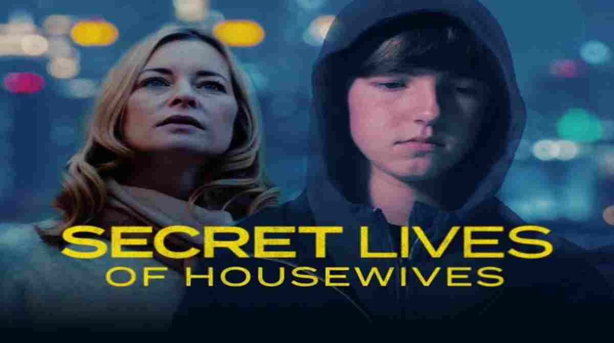 家庭主妇的秘密生活 Secret Lives of Housewives