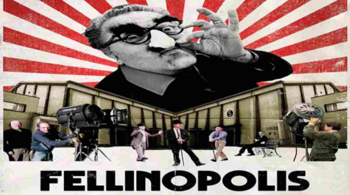 费里尼的世界