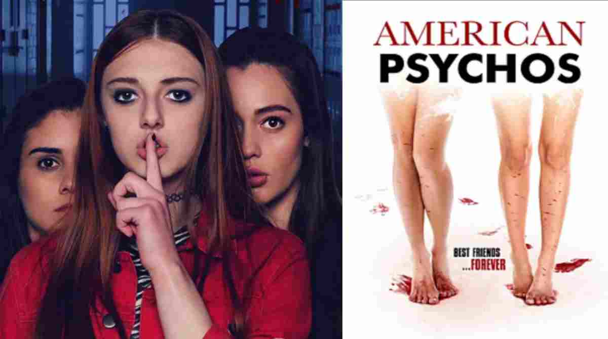 美国精神病人们