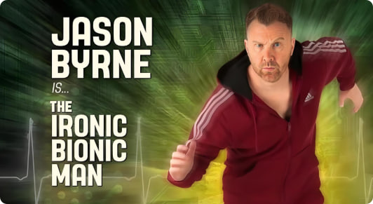 杰森伯恩 讽刺仿生人