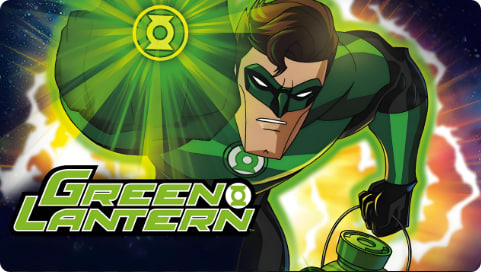 绿灯侠：首次飞行