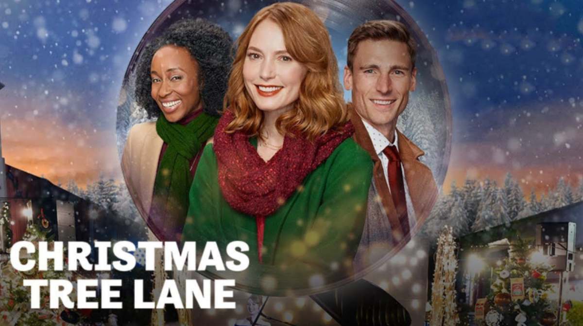 圣诞树巷 Christmas Tree Lane