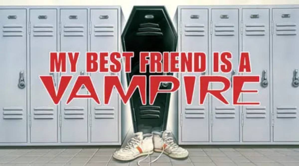 我最好的朋友是吸血鬼