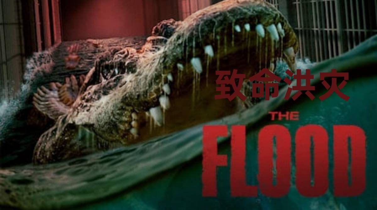 致命洪灾