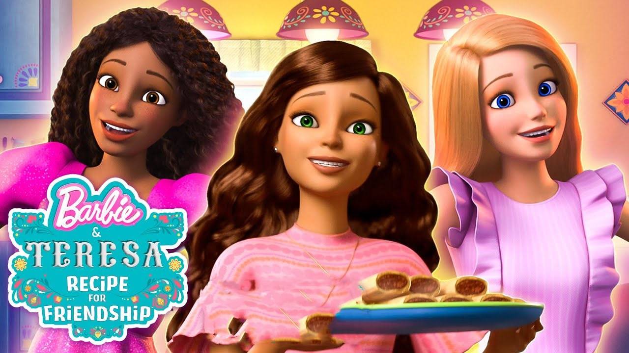 芭比与泰瑞莎：友谊秘方