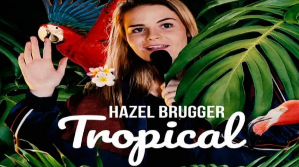 黑兹尔·布鲁格：爆笑热带