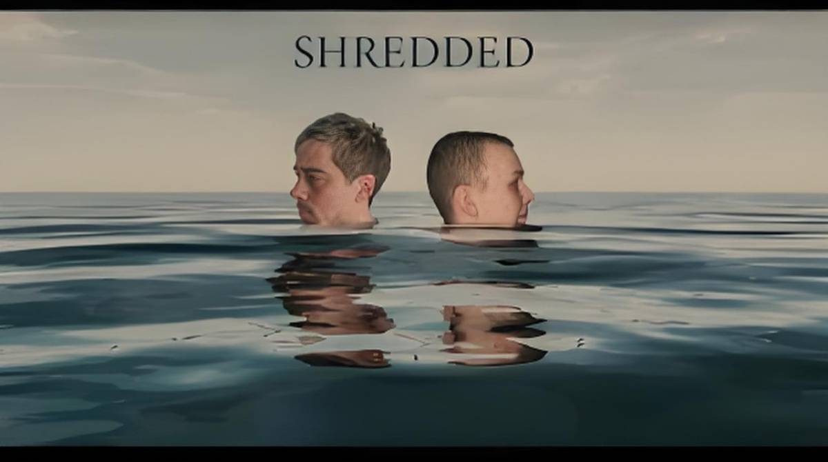 切碎的 Shredded