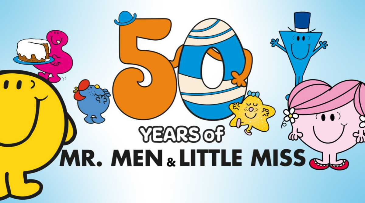 马特·卢卡斯 (Matt Lucas) 主演的《奇先生 50 周年》