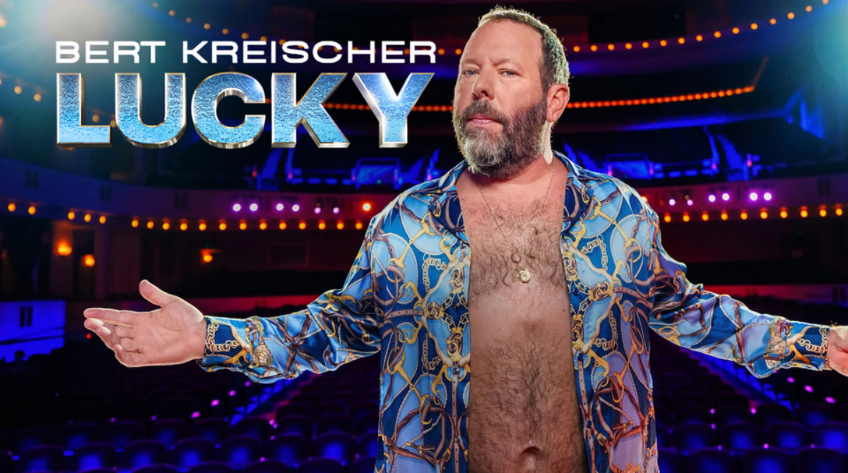 伯特·克里舍：幸运 Bert Kreischer: Lucky