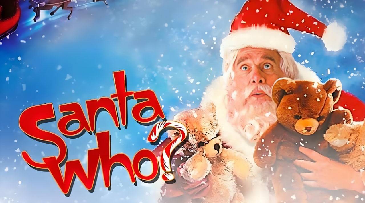 圣诞老人失忆了