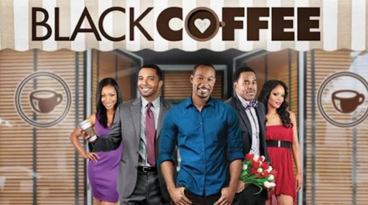 黑咖啡 Black Coffee