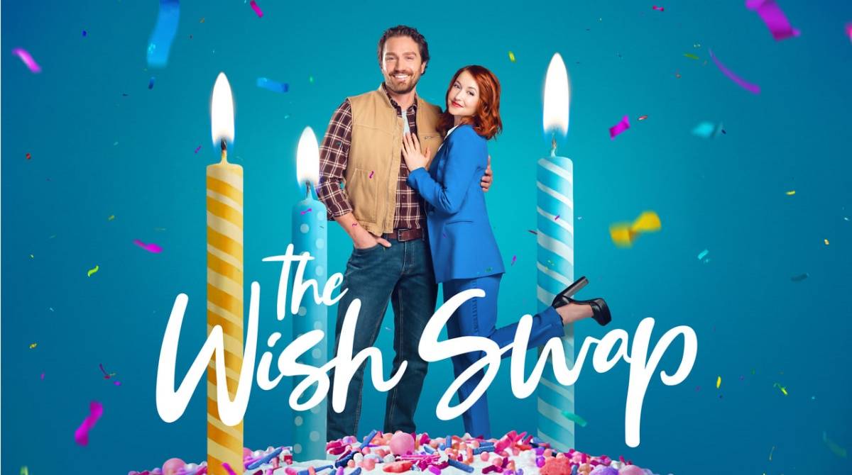 愿望交换 The Wish Swap