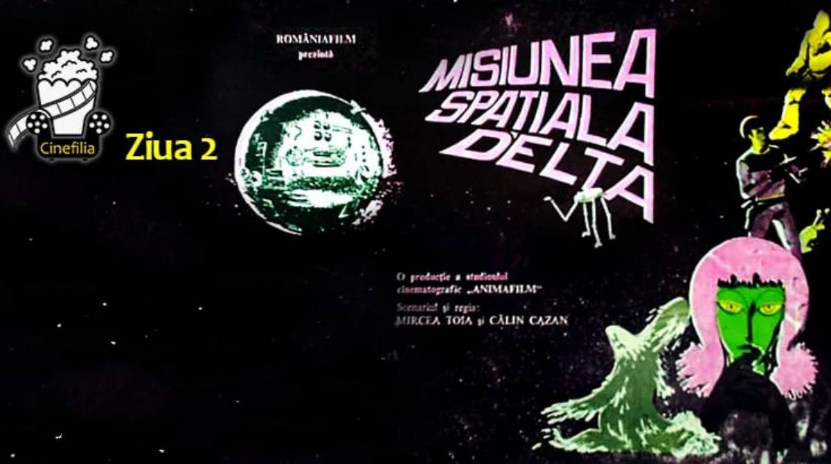 宇宙任务三角洲